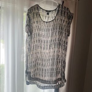 Beach coverup